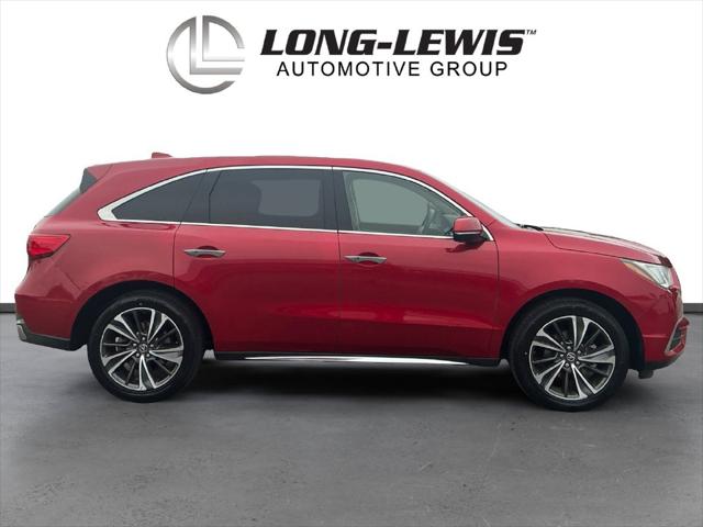 Used 2020 Acura MDX Technology Package For Sale in Muscle Shoals, AL