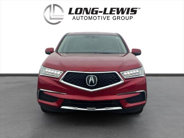 Used 2020 Acura MDX Technology Package For Sale in Muscle Shoals, AL