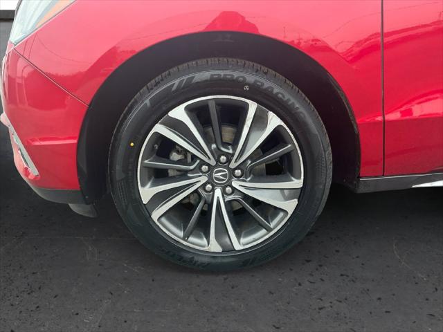 Used 2020 Acura MDX Technology Package For Sale in Muscle Shoals, AL