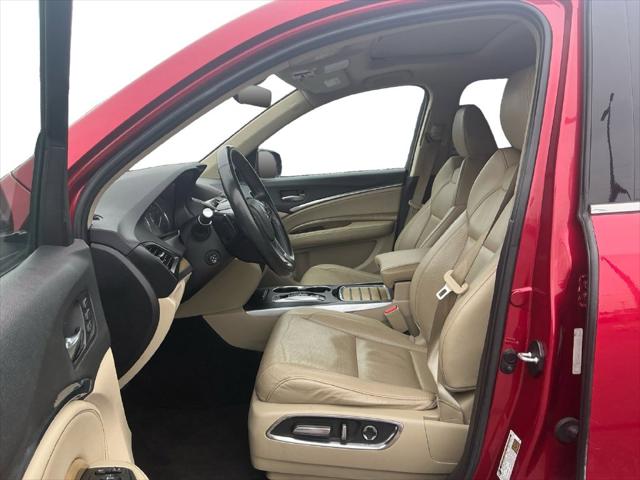 Used 2020 Acura MDX Technology Package For Sale in Muscle Shoals, AL