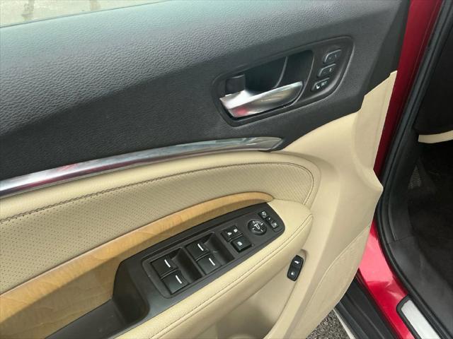 Used 2020 Acura MDX Technology Package For Sale in Muscle Shoals, AL