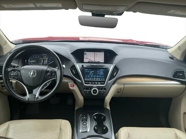 Used 2020 Acura MDX Technology Package For Sale in Muscle Shoals, AL