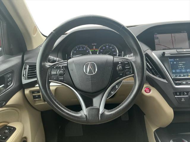 Used 2020 Acura MDX Technology Package For Sale in Muscle Shoals, AL