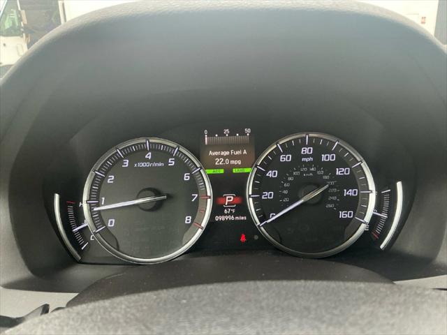 Used 2020 Acura MDX Technology Package For Sale in Muscle Shoals, AL