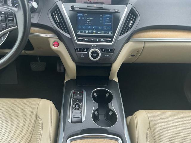 Used 2020 Acura MDX Technology Package For Sale in Muscle Shoals, AL