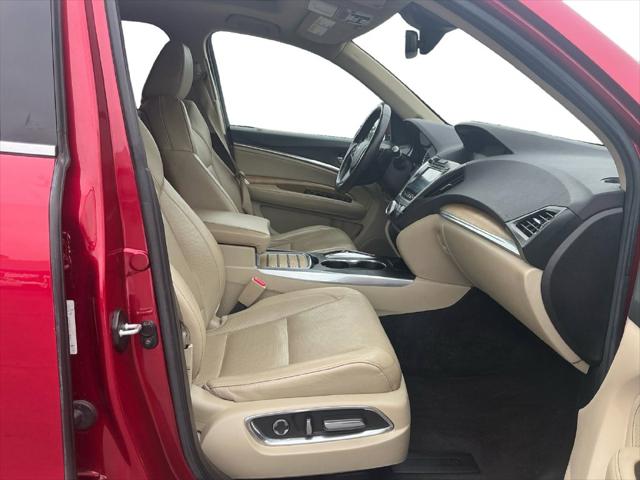 Used 2020 Acura MDX Technology Package For Sale in Muscle Shoals, AL