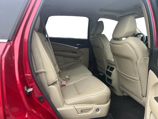 Used 2020 Acura MDX Technology Package For Sale in Muscle Shoals, AL