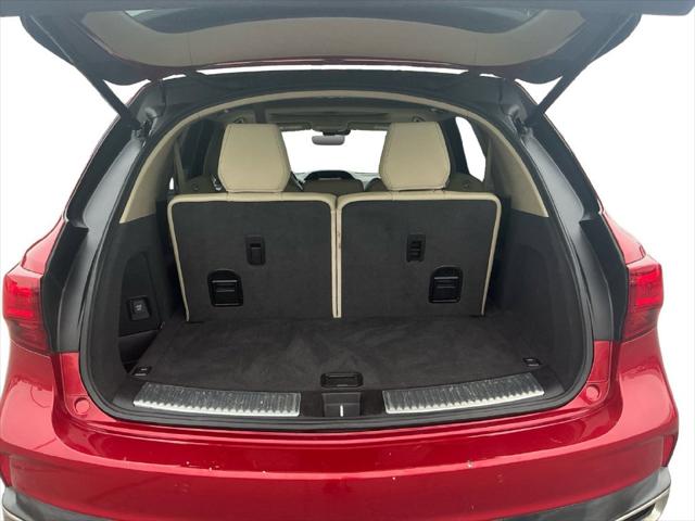 Used 2020 Acura MDX Technology Package For Sale in Muscle Shoals, AL