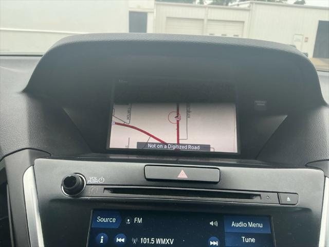 Used 2020 Acura MDX Technology Package For Sale in Muscle Shoals, AL