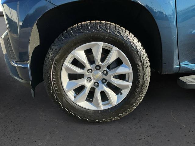 Used 2021 Chevrolet Silverado 1500 Custom For Sale in Muscle Shoals, AL
