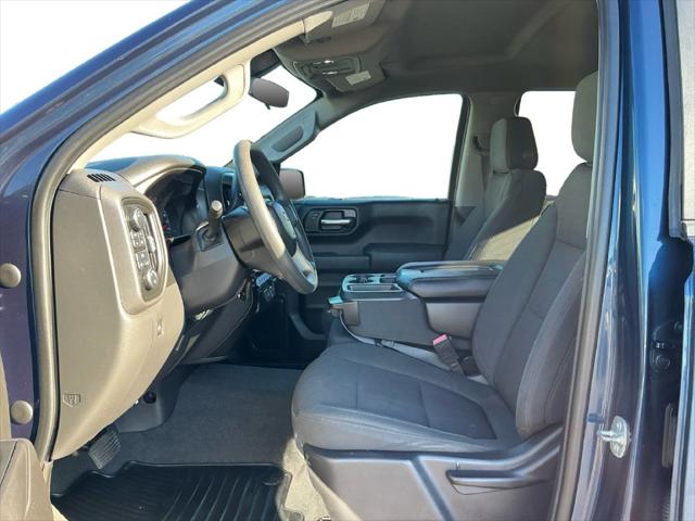 Used 2021 Chevrolet Silverado 1500 Custom For Sale in Muscle Shoals, AL