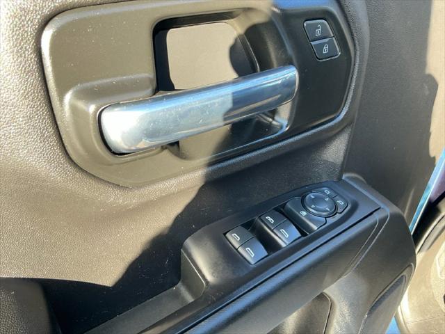 Used 2021 Chevrolet Silverado 1500 Custom For Sale in Muscle Shoals, AL