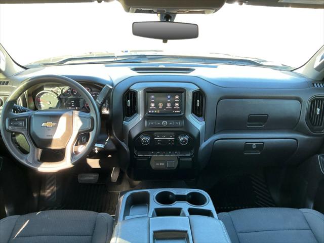 Used 2021 Chevrolet Silverado 1500 Custom For Sale in Muscle Shoals, AL