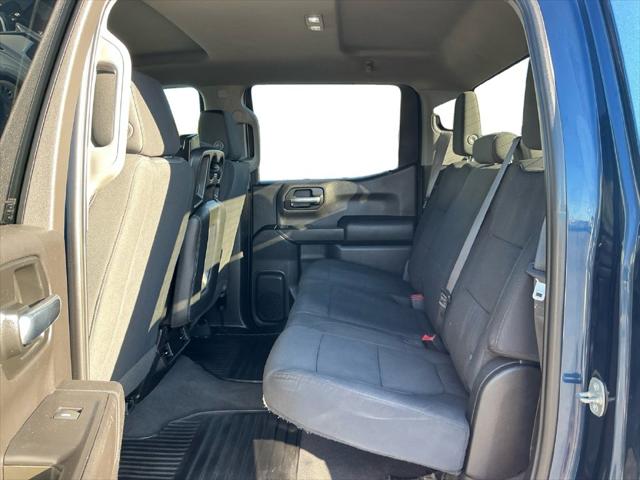 Used 2021 Chevrolet Silverado 1500 Custom For Sale in Muscle Shoals, AL