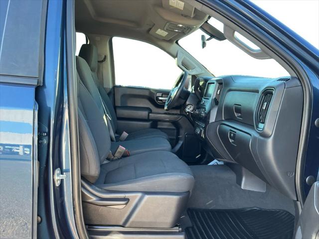 Used 2021 Chevrolet Silverado 1500 Custom For Sale in Muscle Shoals, AL