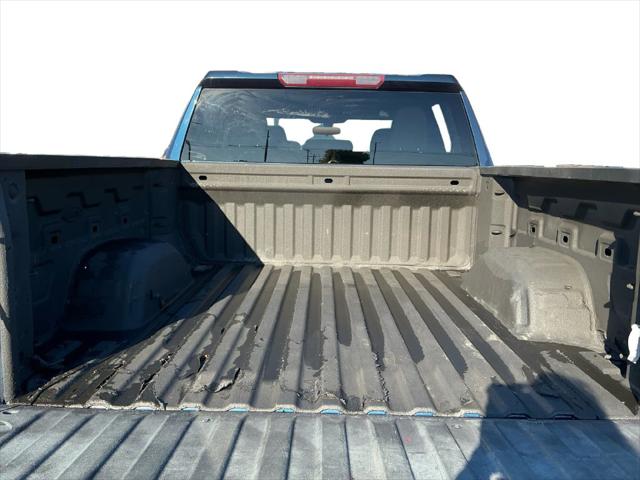 Used 2021 Chevrolet Silverado 1500 Custom For Sale in Muscle Shoals, AL