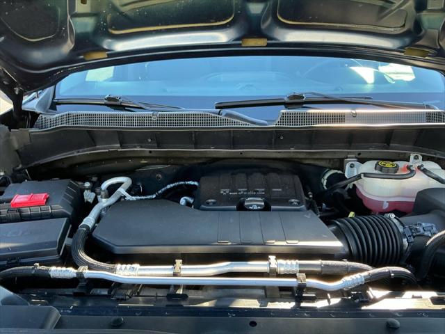 Used 2021 Chevrolet Silverado 1500 Custom For Sale in Muscle Shoals, AL