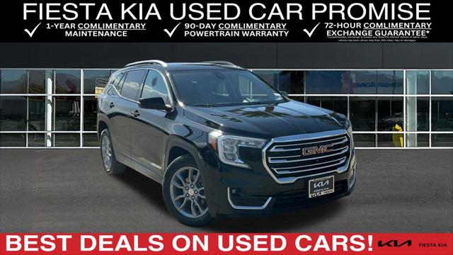 2022 GMC Terrain AWD SLT for sale in 	Indio, CA
