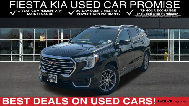 2022 GMC Terrain AWD SLT