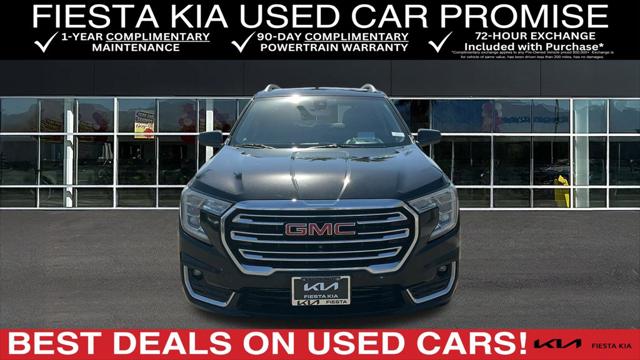 2022 GMC Terrain AWD SLT