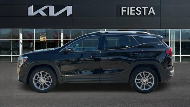 2022 GMC Terrain AWD SLT