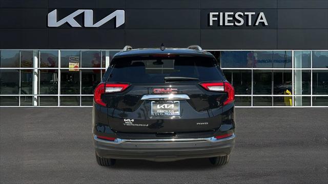 2022 GMC Terrain AWD SLT