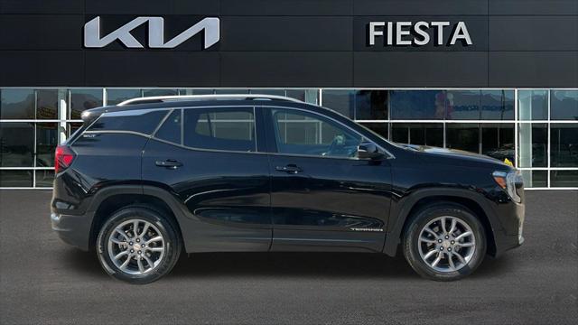 2022 GMC Terrain AWD SLT