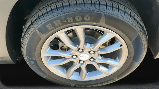 2022 GMC Terrain AWD SLT