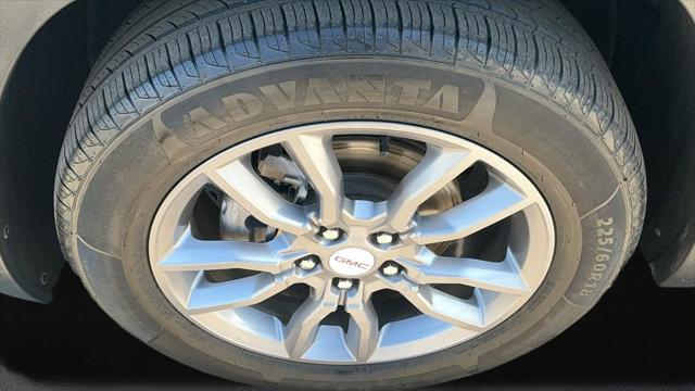 2022 GMC Terrain AWD SLT