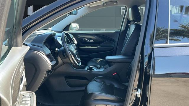 2022 GMC Terrain AWD SLT