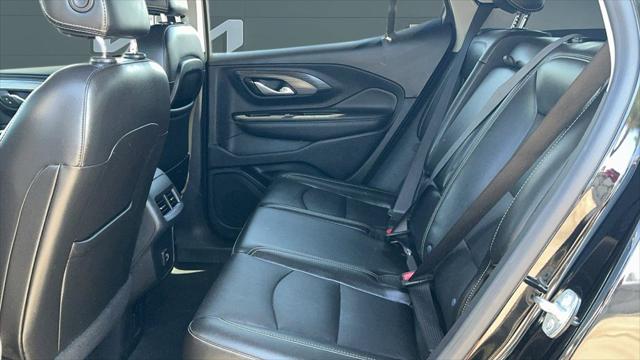 2022 GMC Terrain AWD SLT