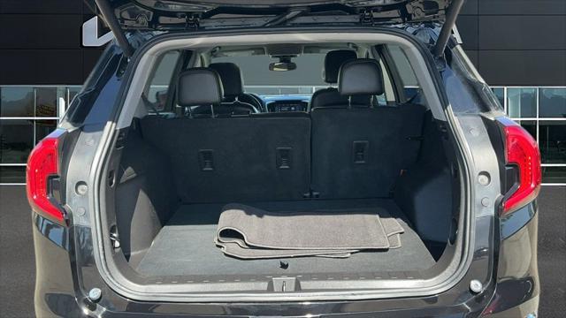 2022 GMC Terrain AWD SLT