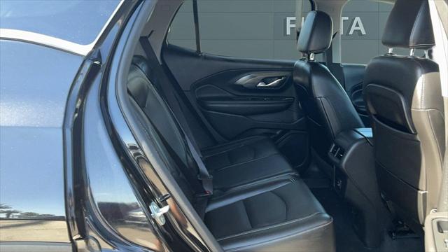 2022 GMC Terrain AWD SLT