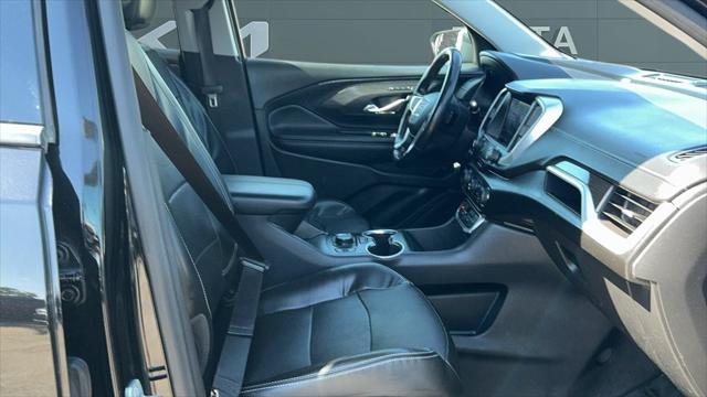 2022 GMC Terrain AWD SLT