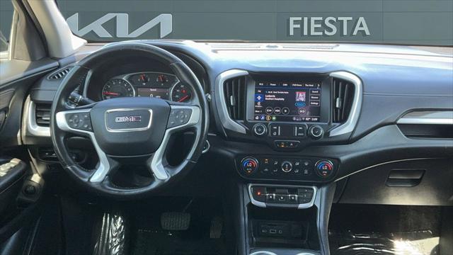 2022 GMC Terrain AWD SLT