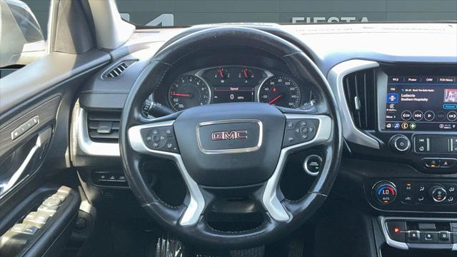 2022 GMC Terrain AWD SLT