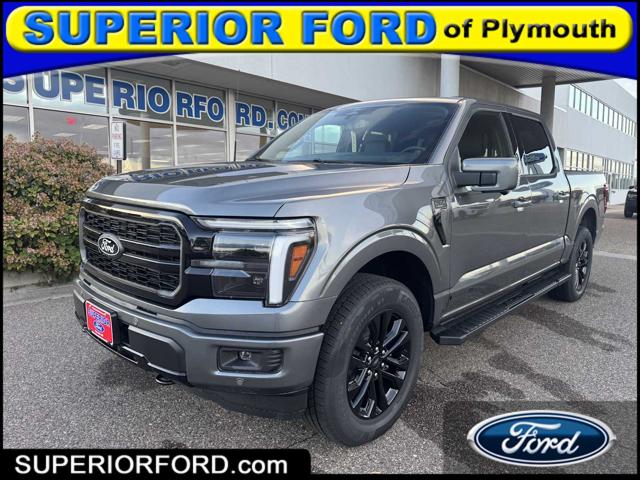 2026 Ford F-150 LARIAT for sale in Plymouth, MN