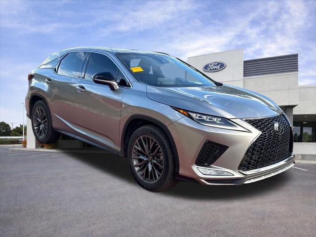 2022 Lexus RX 350 F SPORT Handling for sale in Colorado Springs, CO