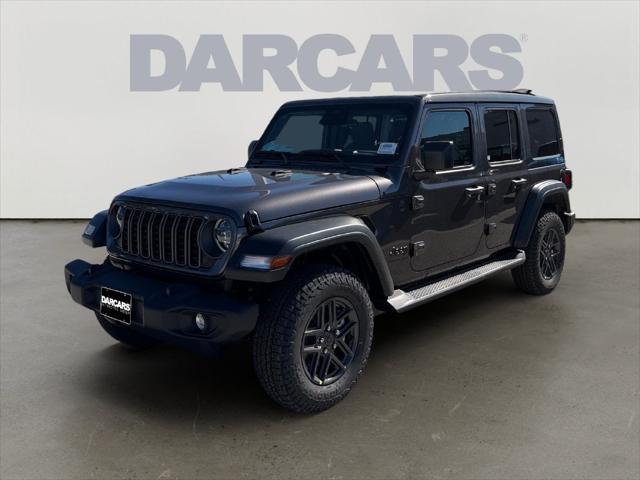 2027 Jeep Wrangler WRANGLER 4-DOOR SPORT S 2027 Jeep Wrangler WRANGLER 4-DOOR SPORT S