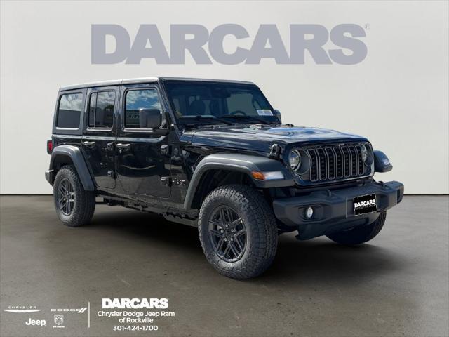 2027 Jeep Wrangler WRANGLER 4-DOOR SPORT S 2027 Jeep Wrangler WRANGLER 4-DOOR SPORT S