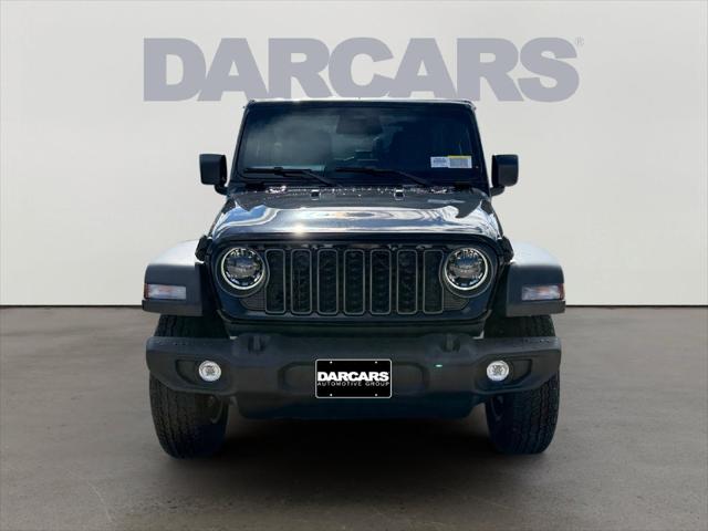 2027 Jeep Wrangler WRANGLER 4-DOOR SPORT S 2027 Jeep Wrangler WRANGLER 4-DOOR SPORT S