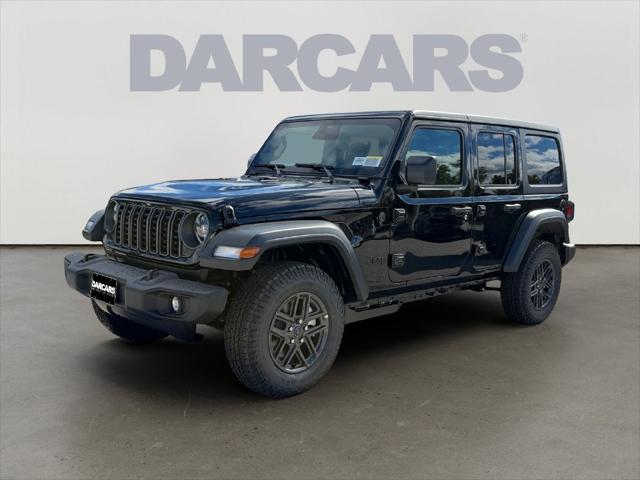 2027 Jeep Wrangler WRANGLER 4-DOOR SPORT S 2027 Jeep Wrangler WRANGLER 4-DOOR SPORT S