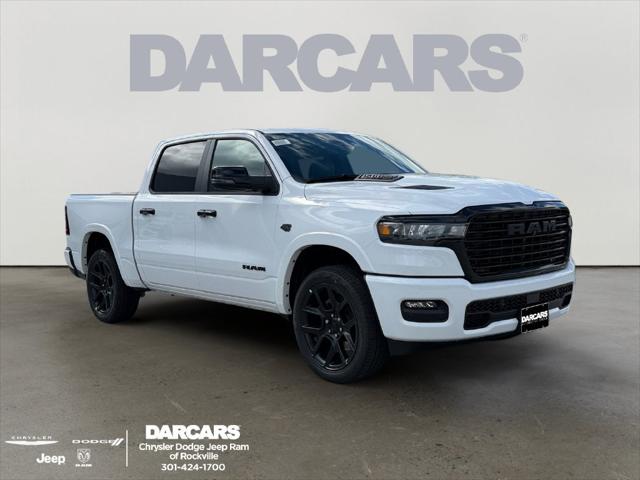 2027 RAM Ram 1500 RAM 1500 LARAMIE CREW CAB 4X4 57 BOX 2027 RAM Ram 1500 RAM 1500 LARAMIE CREW CAB 4X4 57 BOX