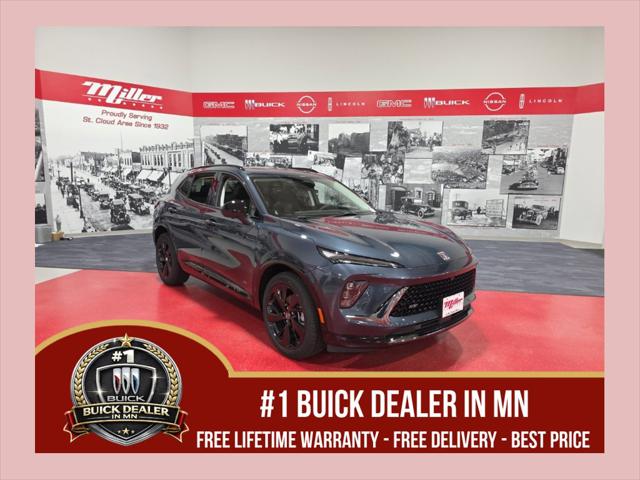2026 Buick Envision Sport Touring AWD for sale in Saint Cloud, MN