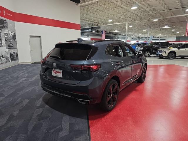 2026 Buick Envision Sport Touring AWD