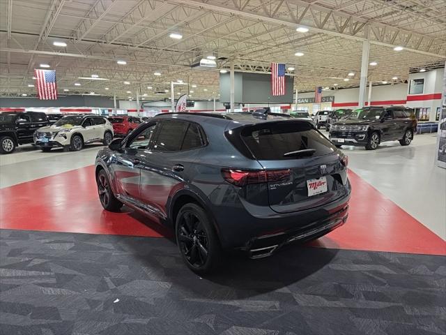 2026 Buick Envision Sport Touring AWD