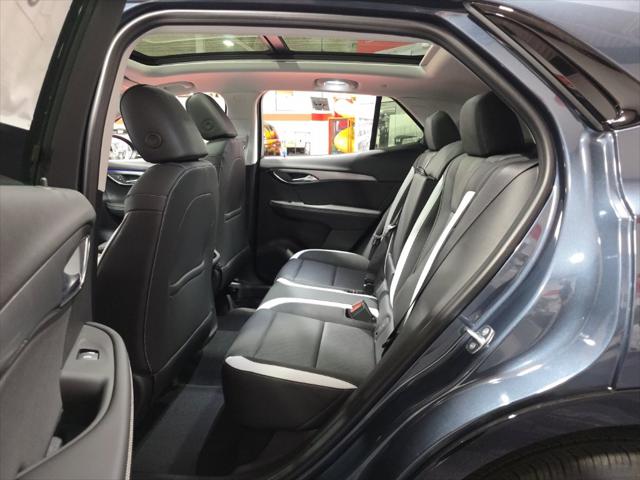 2026 Buick Envision Sport Touring AWD