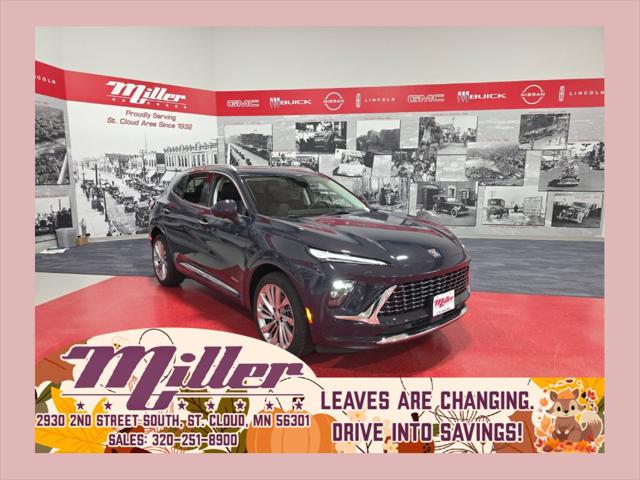 2026 Buick Envision Avenir AWD for sale in Saint Cloud, MN