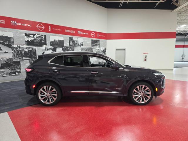2026 Buick Envision Avenir AWD
