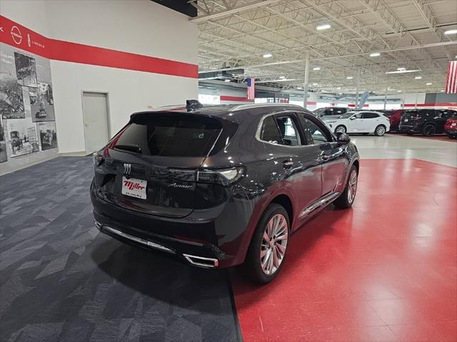 2026 Buick Envision Avenir AWD